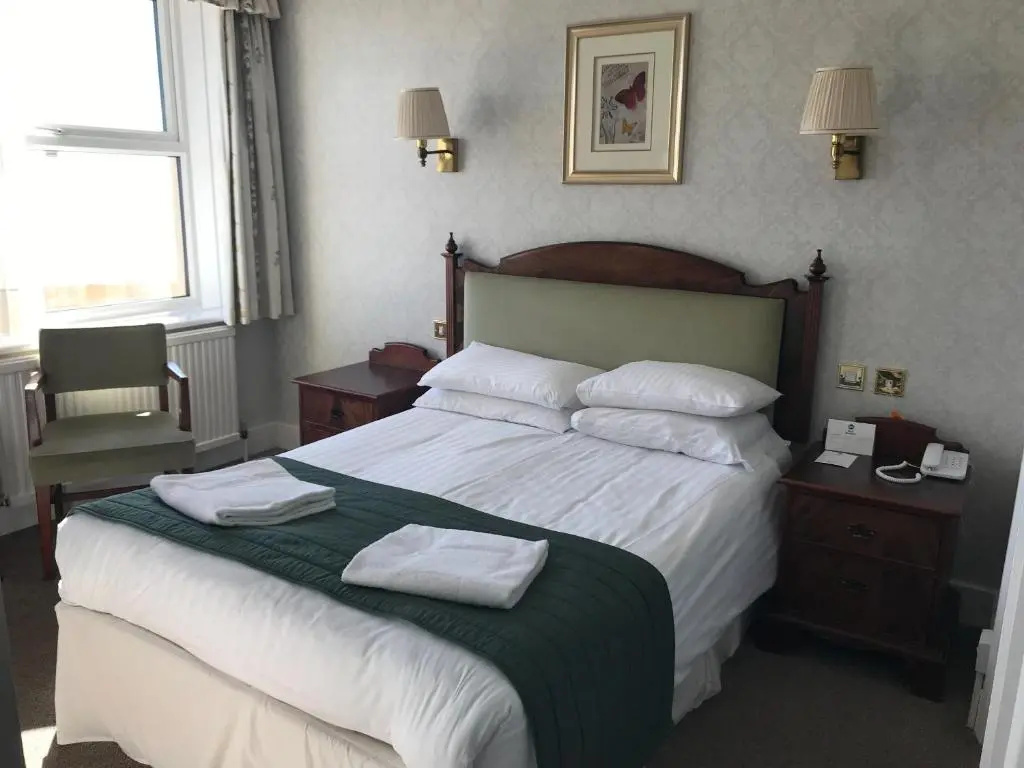 The Lansdowne, Eastbourne - Chambres