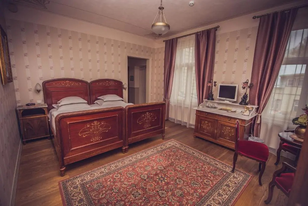 Villa Margaretha Boutique Hotel - Chambres