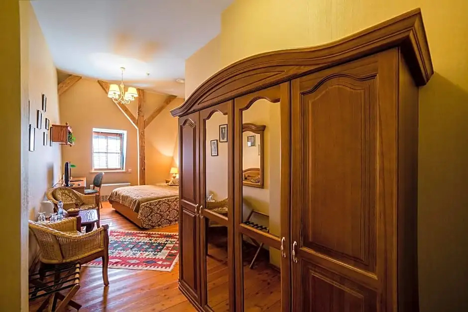 Shakespeare Boutique Hotel - Chambres
