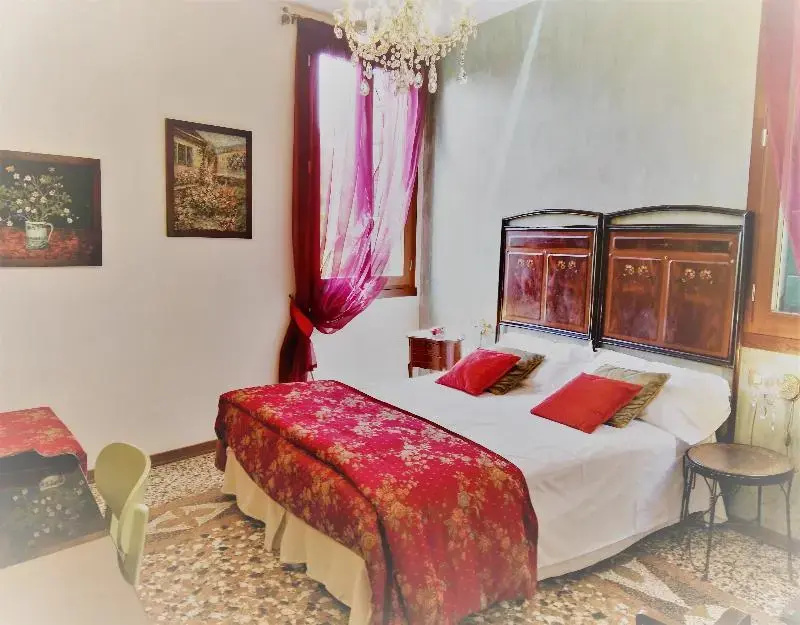 Relais Alcova Del Doge - Chambres