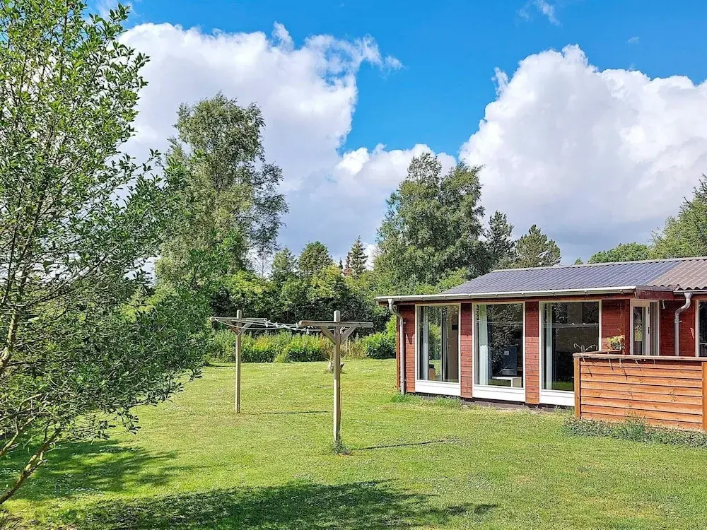 6 Person Holiday Home in Hals