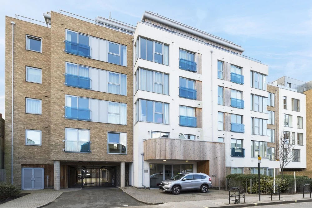 Gooch Apartments Hammersmith London