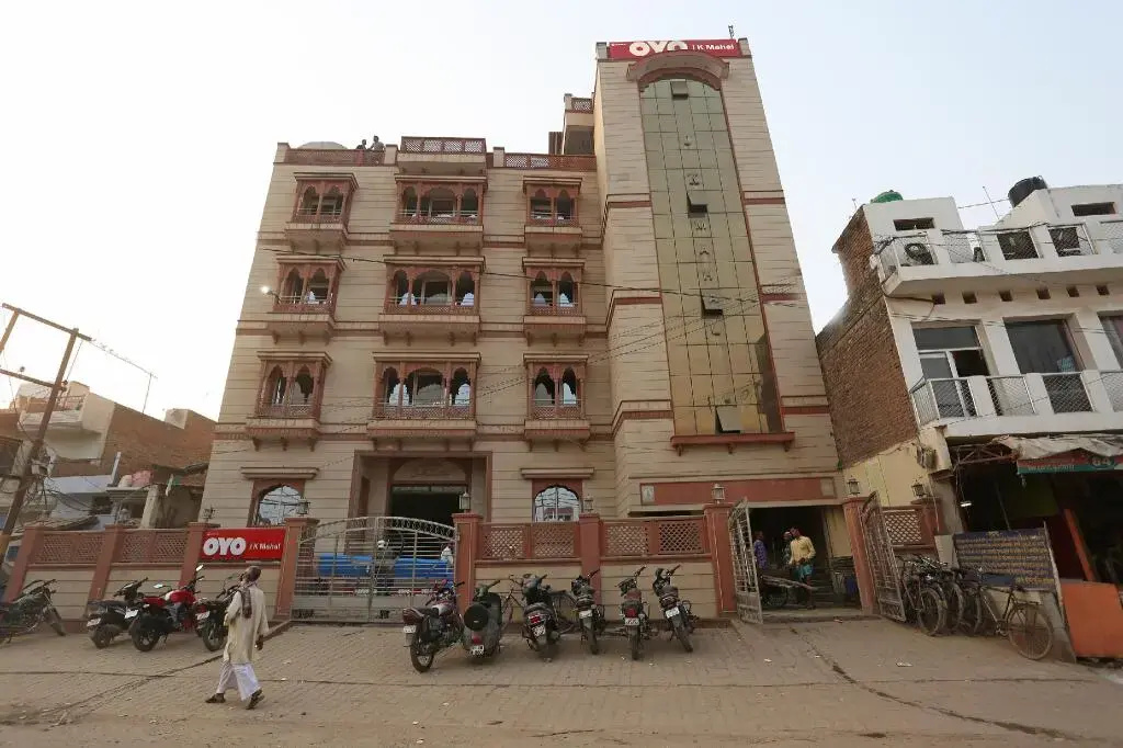 Jk Mahal By OYO Rooms