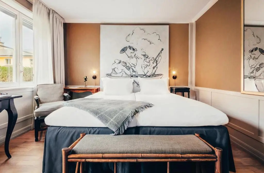 Stallmästaregården, Stockholm, a Member of Design Hotels - Chambres