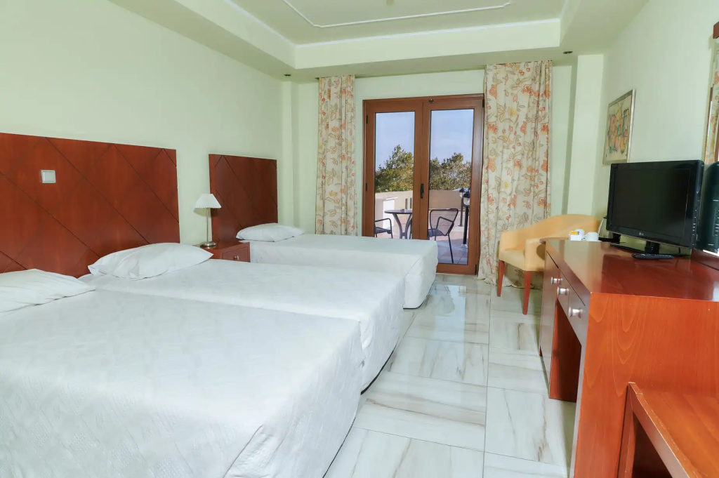 Nefeli Hotel - Chambres