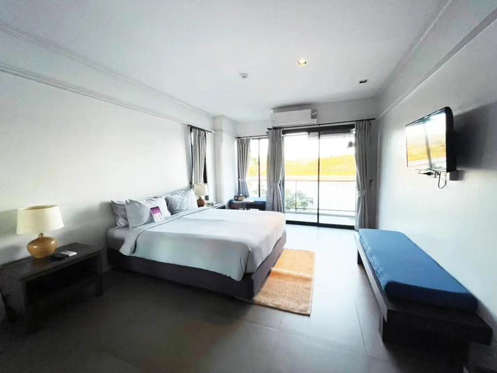 Fortune Riverview Hotel Chiang Khong - фото 36