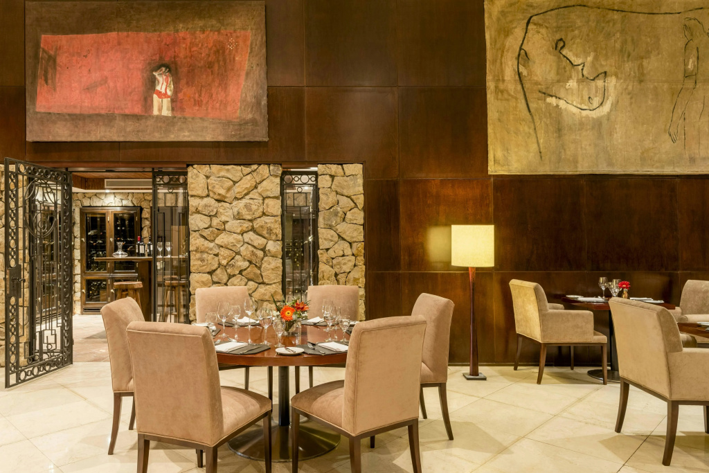 Sheraton Mendoza Hotel - Général