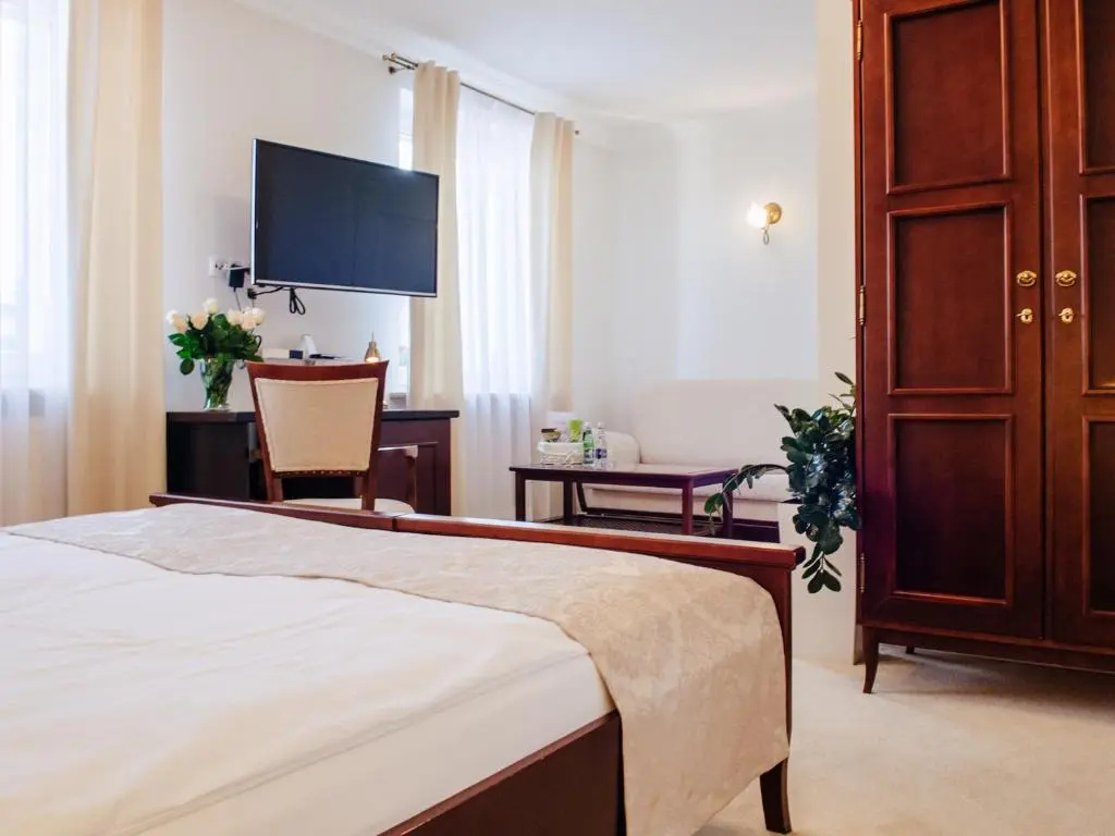 Hotel Koloseum - Chambres
