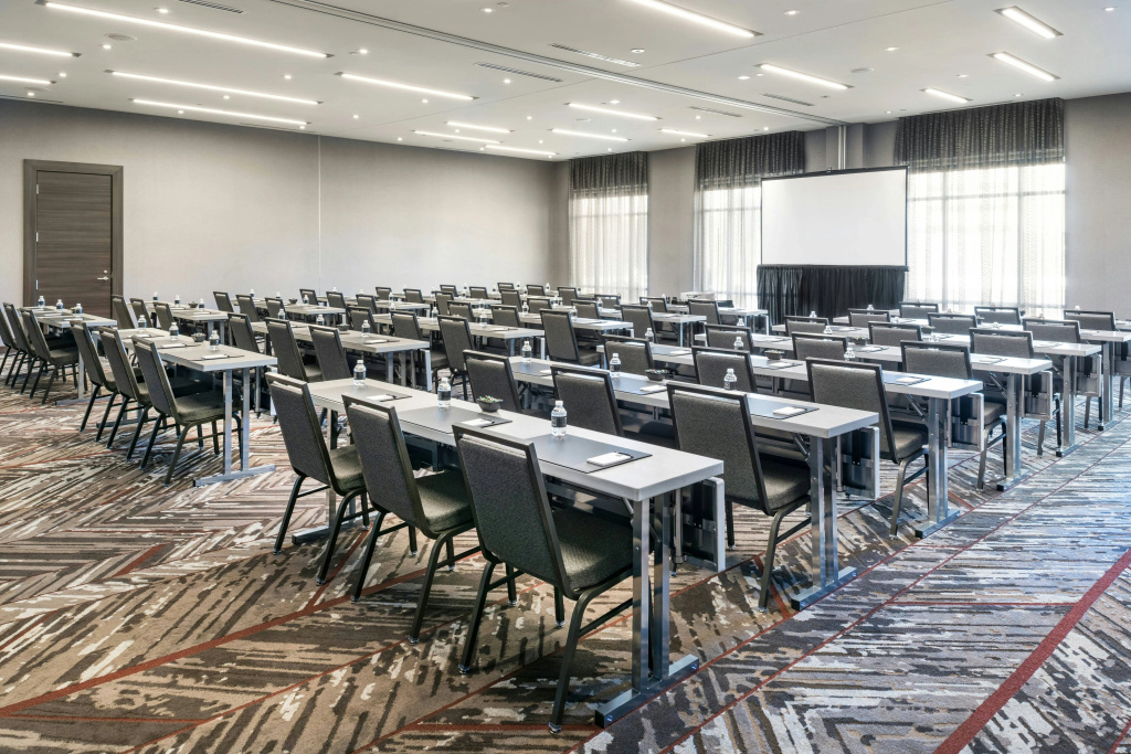 AC Hotel by Marriott Boston Cambridge - Général