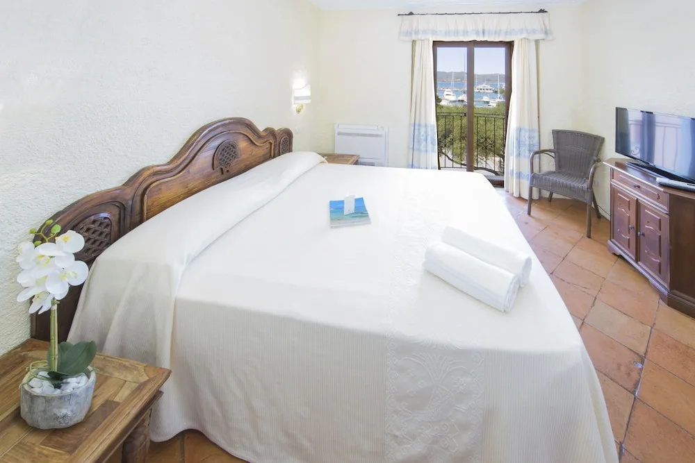 Hotel Colonna San Marco - Chambres