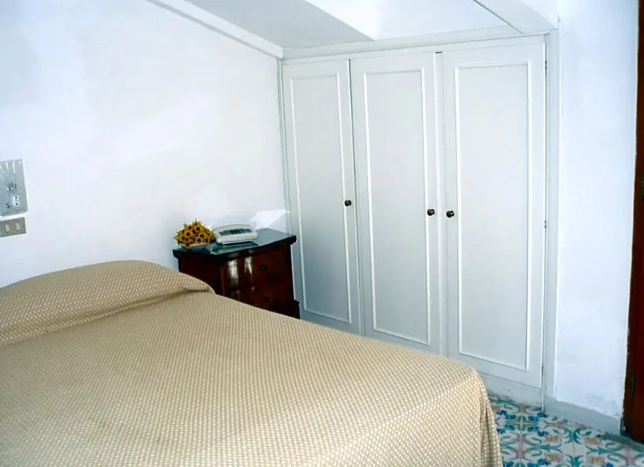 Hotel Metropole - Chambres