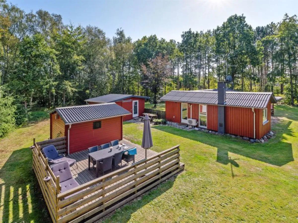 "Harthe" - 800m from the sea in NE Jutland
