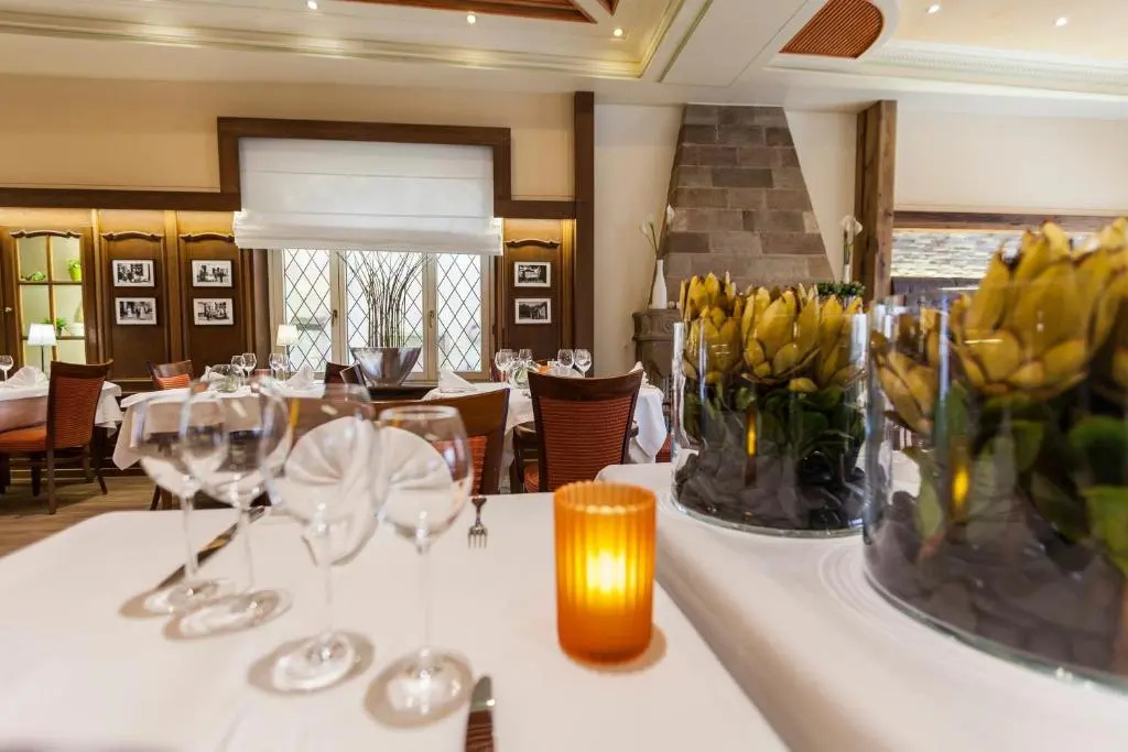 Hôtel - Restaurant Victor Hugo - Chambres