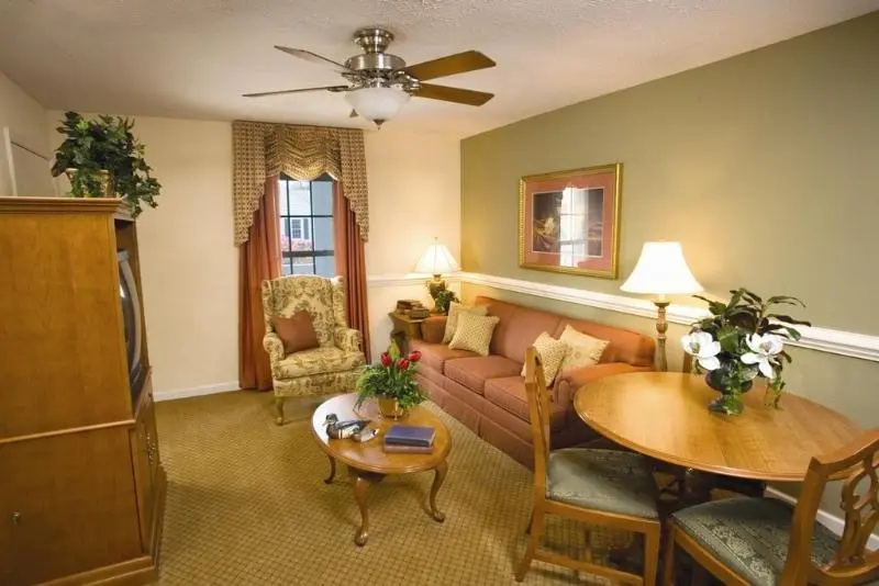 Club Wyndham Kingsgate - Chambres
