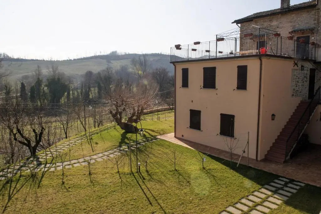 Agriturismo I Gelsi di Santa Cristina - Chambres