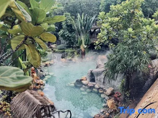 ONLYONE Private Hot Spring Chinese Inn (Longjia Hot Spring)