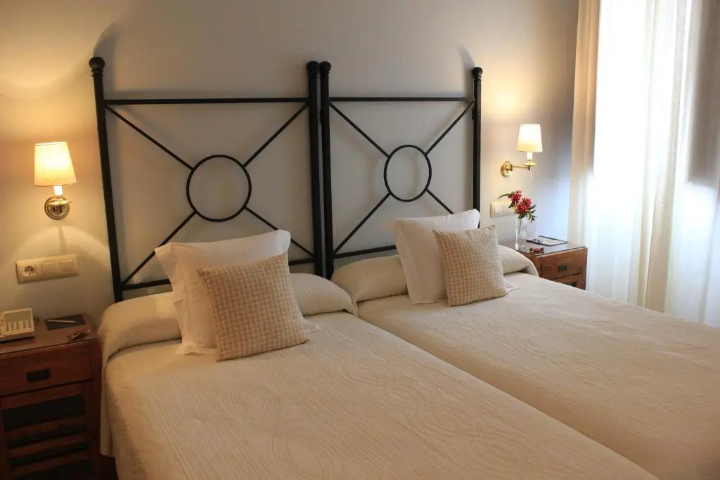 Quinta De Villanueva - Chambres