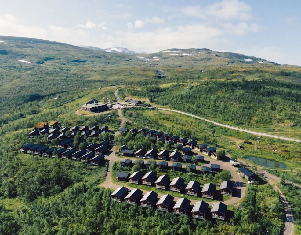Hotell Fjället - Général