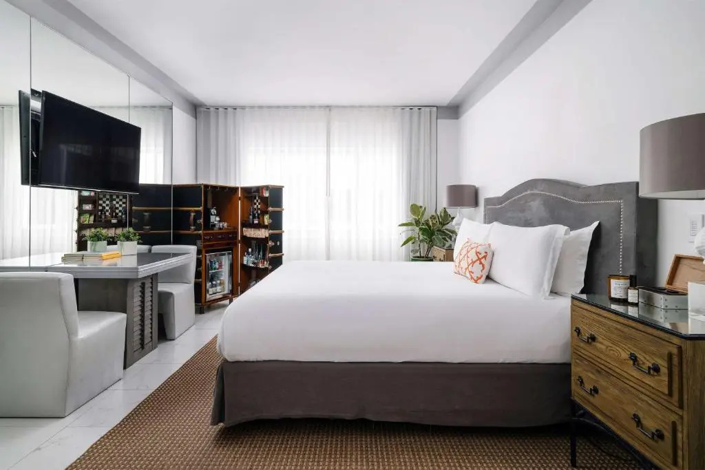Nautilus Sonesta Miami Beach - Chambres