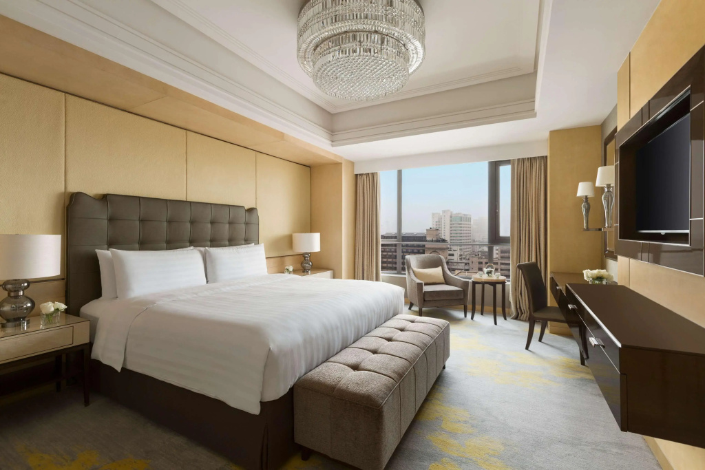 Midtown Shangri-La, Hangzhou - Général