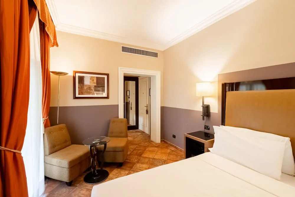 Allegroitalia San Gallo Firenze - Chambres