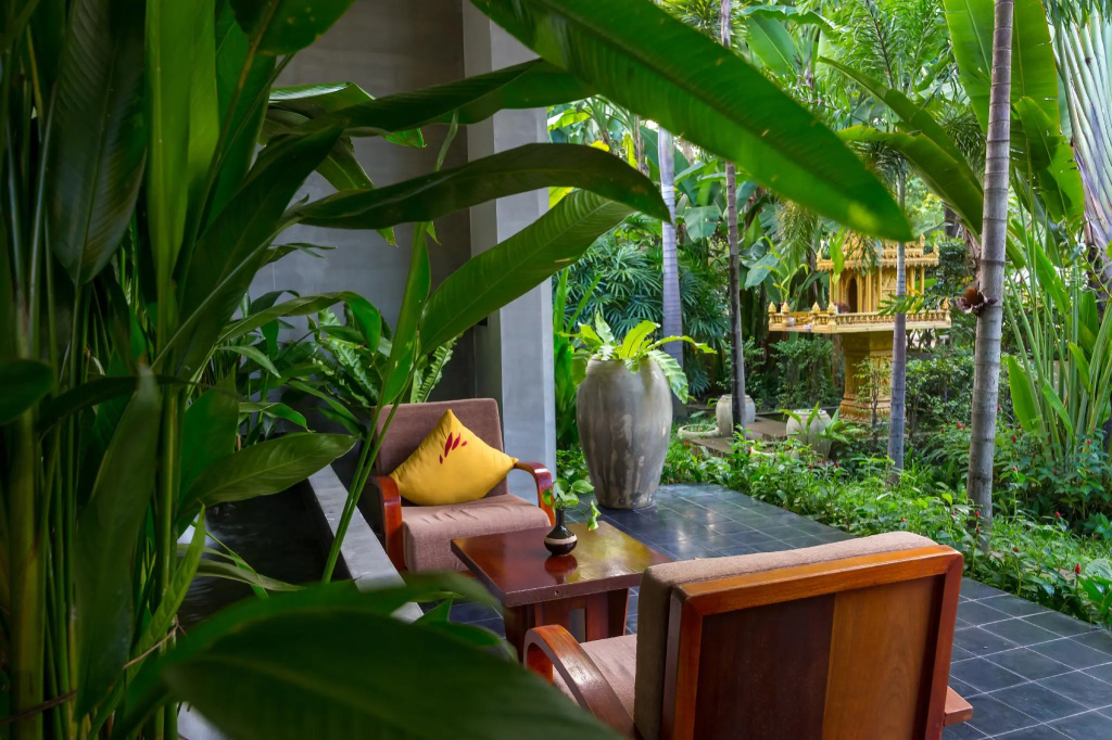 Lynnaya Urban River Resort - Général