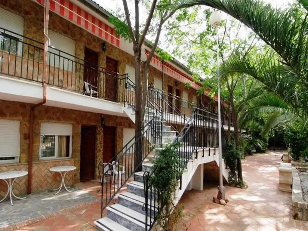 Balneario San Andrès - Chambres