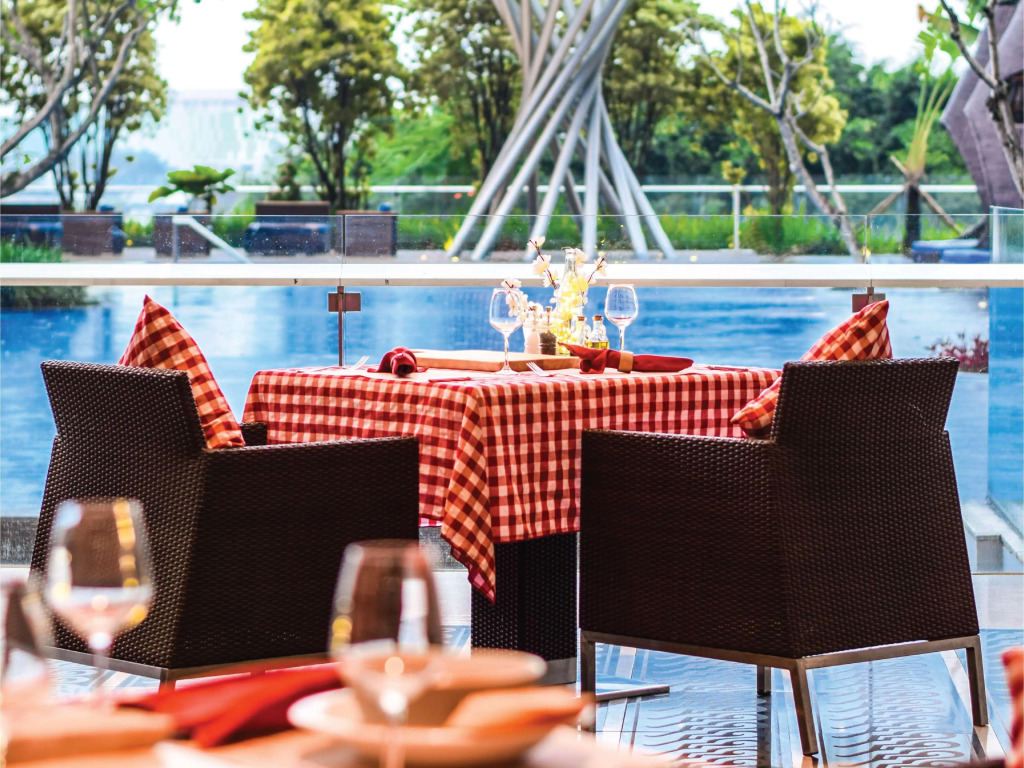 Hilton Bandung - фото 30