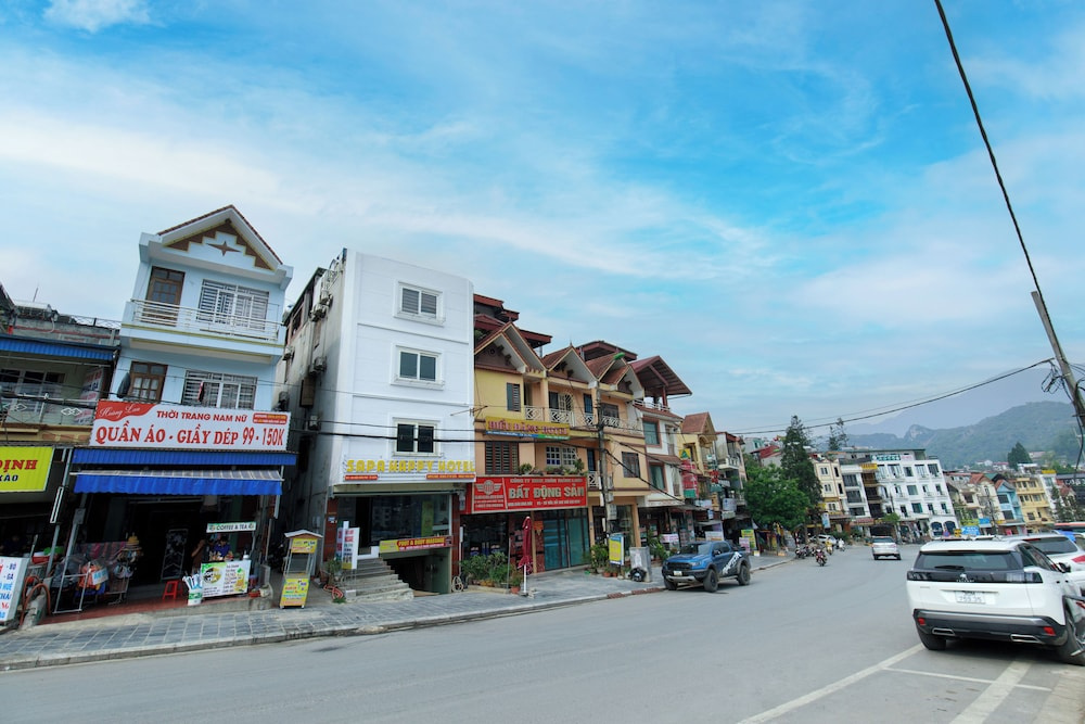 Sapa Happy Hotel