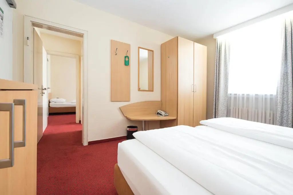 Locals Stadthotel Bielefeld - Chambres