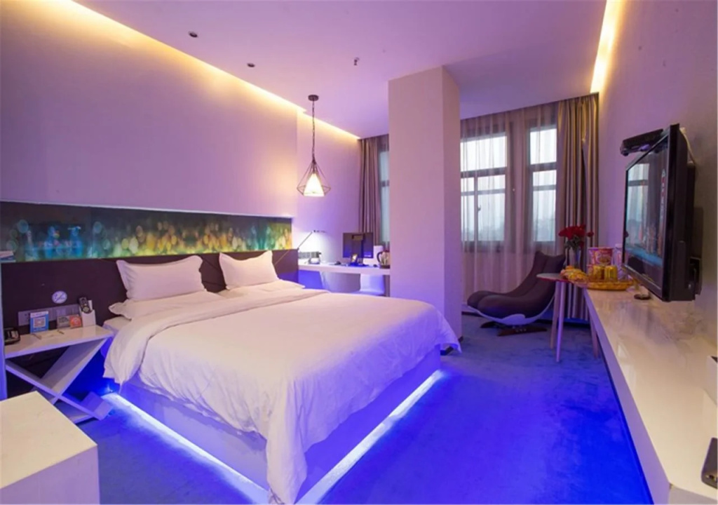 Zhengzhou An Xin Bo Ke Hotel - Général