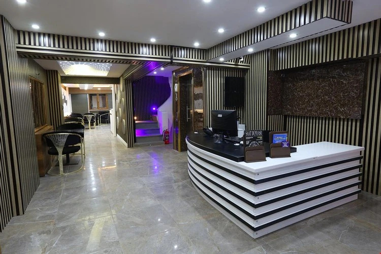 Nişantaşı Diamond Hotel: фото 5