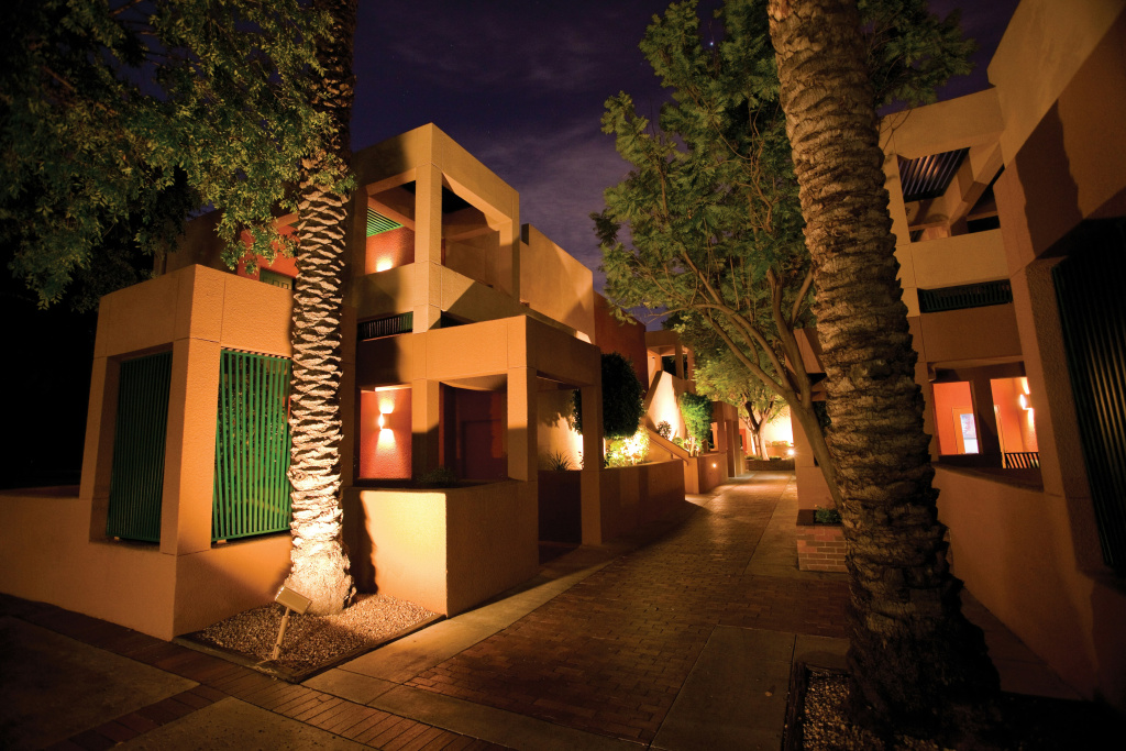 Orange Tree Resort