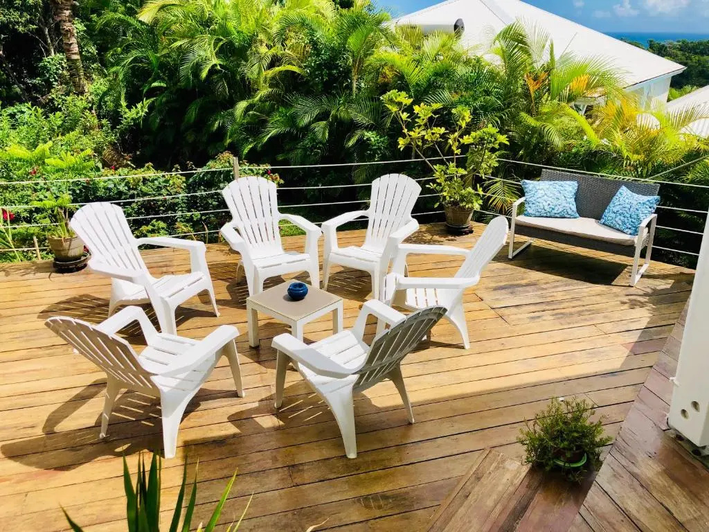 Villa Palina Guadeloupe