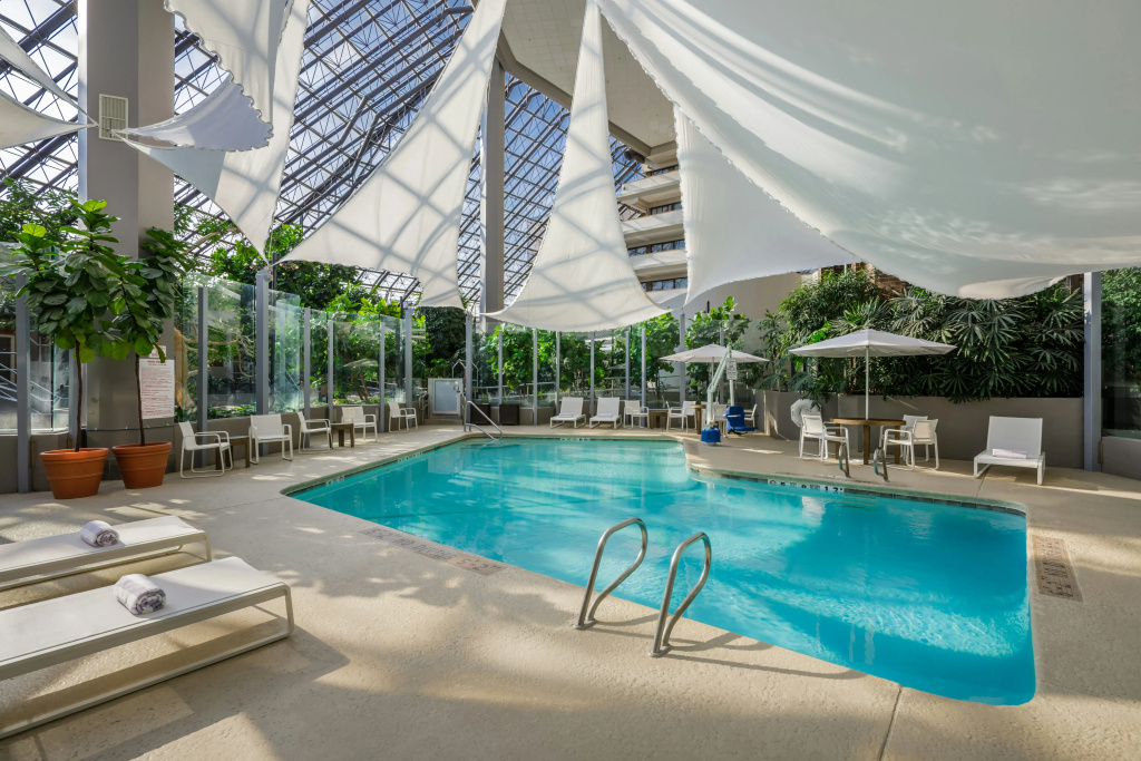 DoubleTree by Hilton Rochester - Général