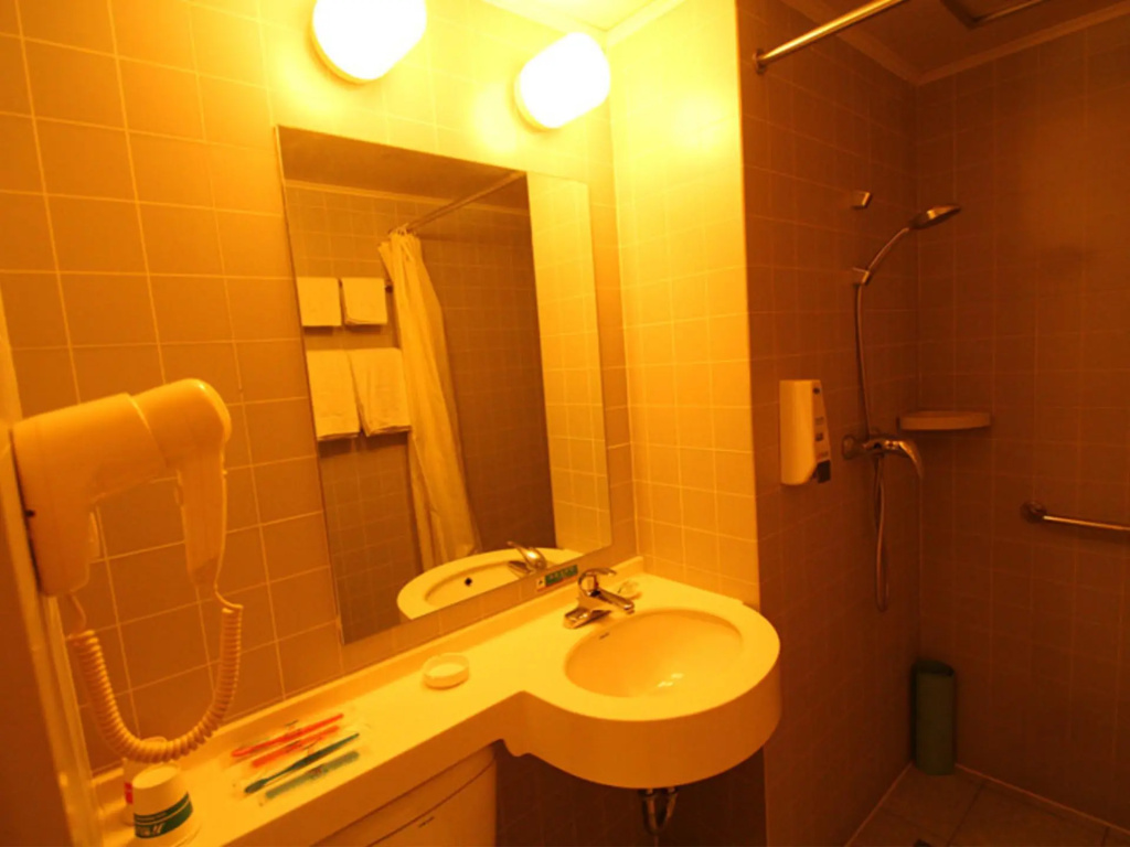 Jinjiang Inn Changzhi Bayi Square - Chambres