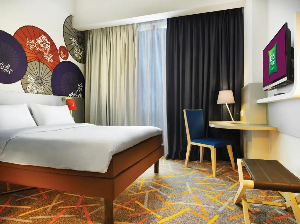 Superior Double room (full double bed)