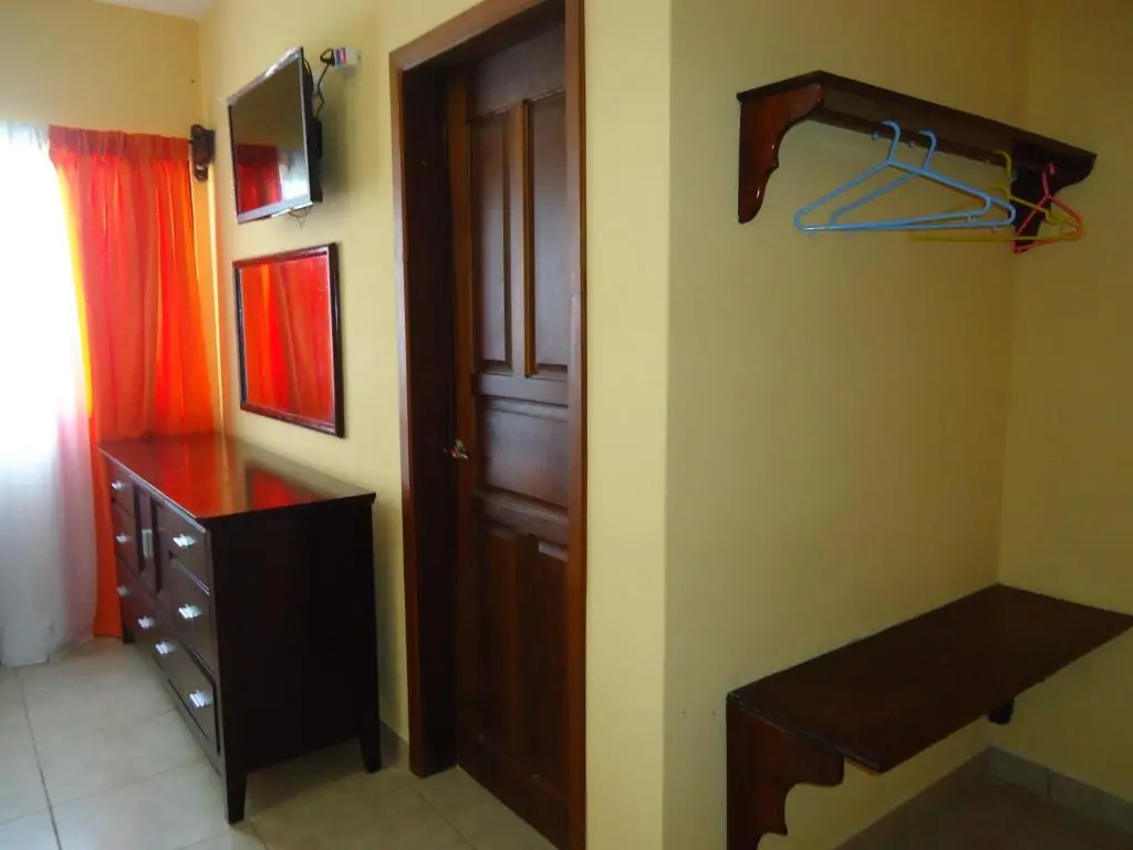 Hotel Las Hamacas - Chambres