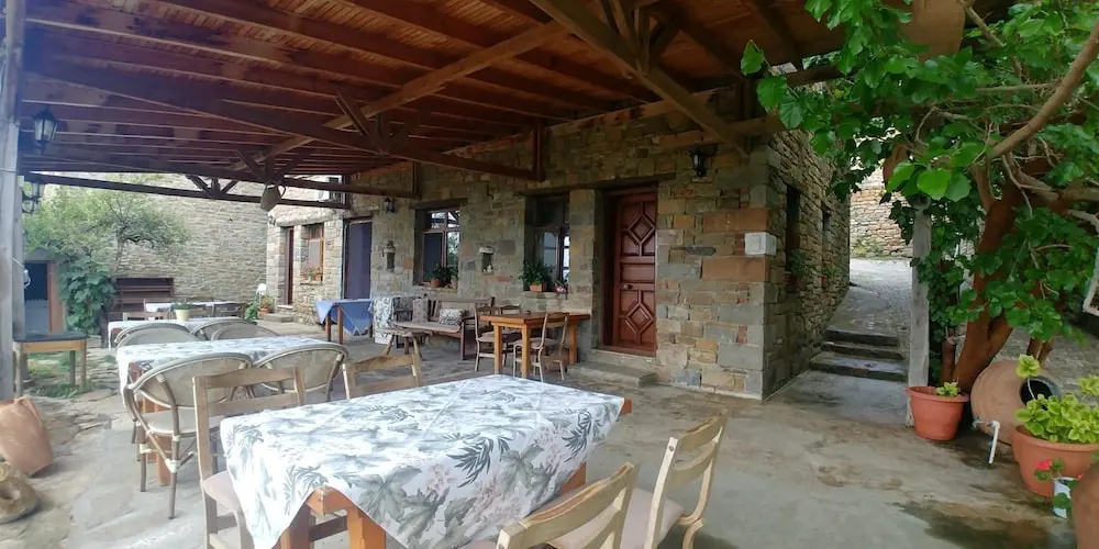 Kastro Konak Boutique Otel - Général