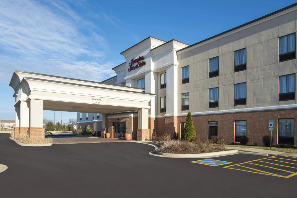 Hampton Inn & Suites Danville