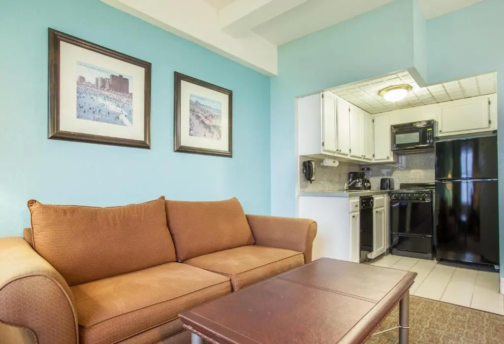 Legacy Vacation Resorts Brigantine Beach - Chambres