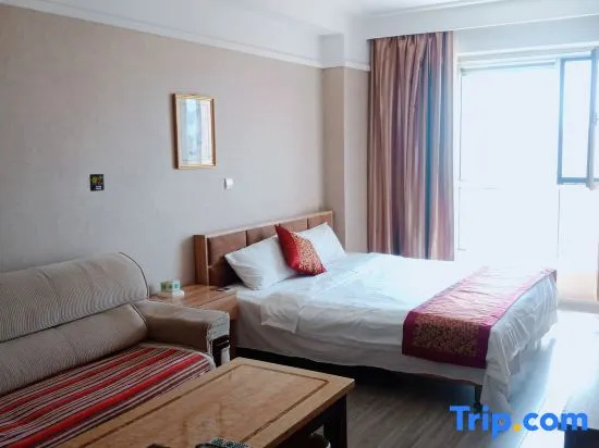 Dalian Kaiyuan Hotel - Chambres