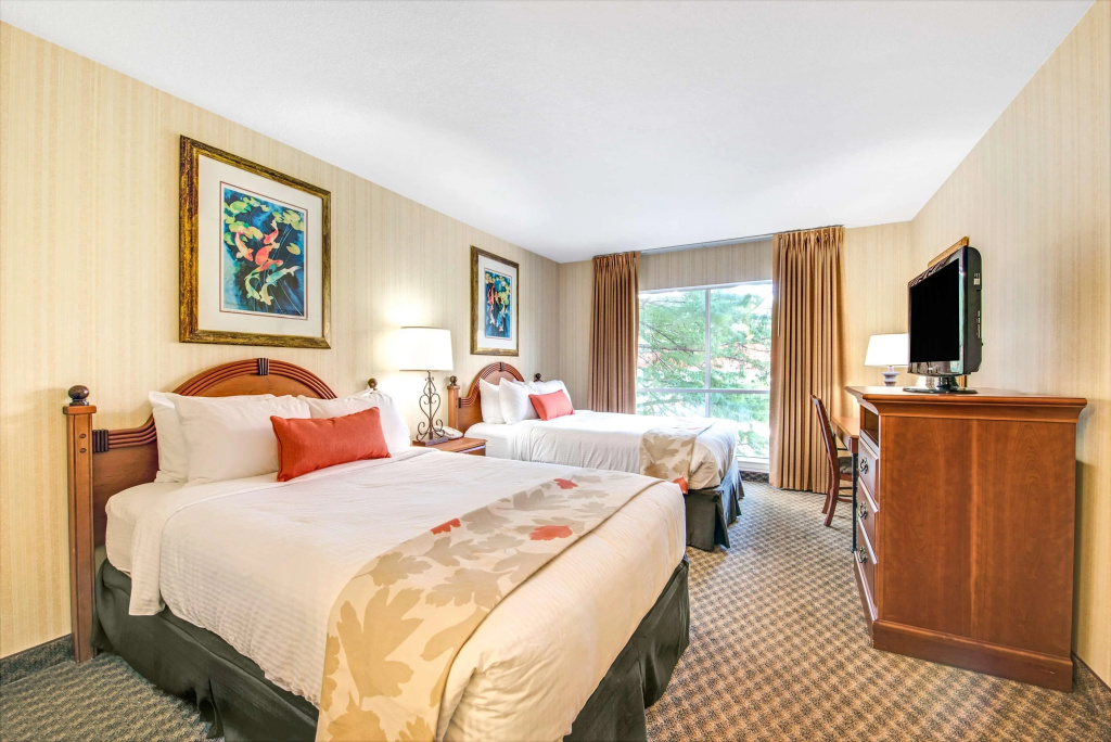Hawthorn Suites by Wyndham Dallas Park Central - Général
