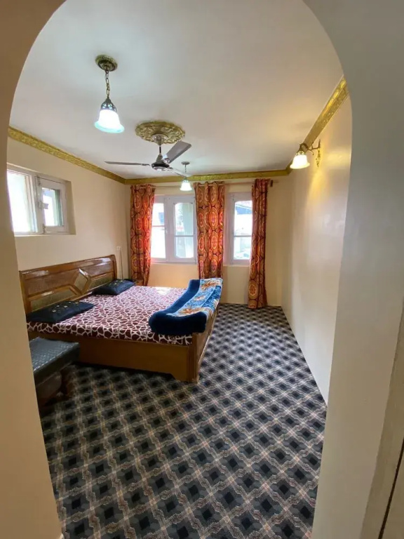 Hotel Gulistan - Chambres