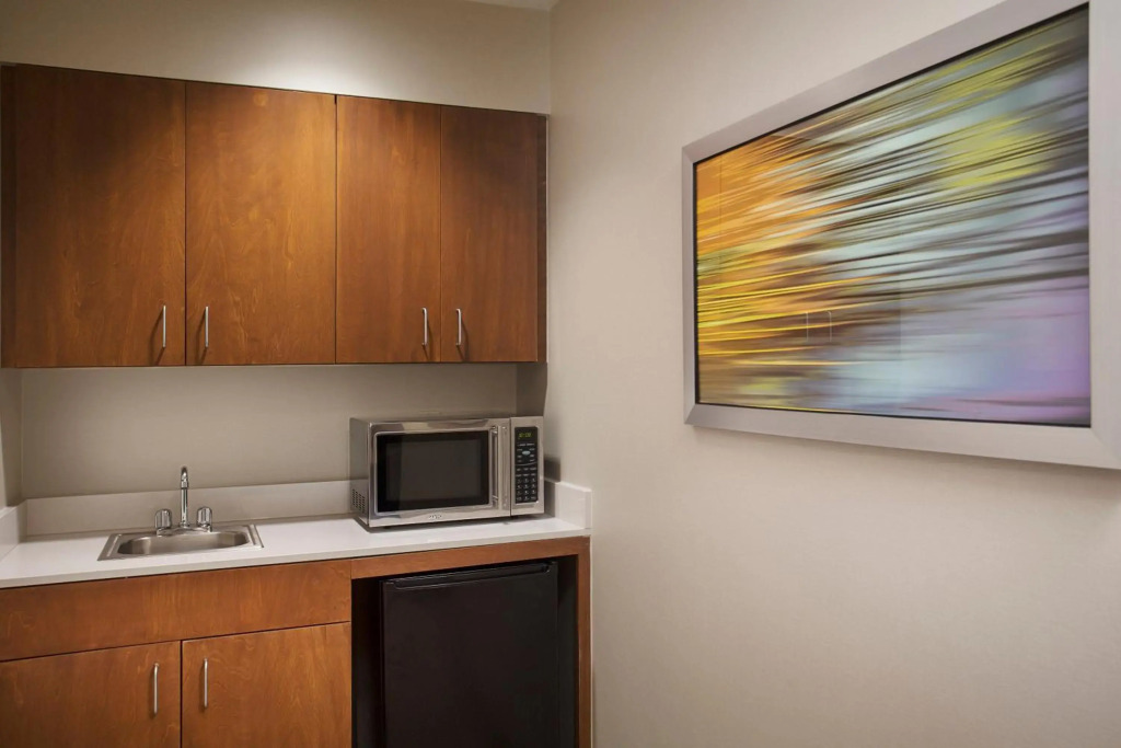 Holiday Inn Grand Rapids Airport by IHG - фото 26