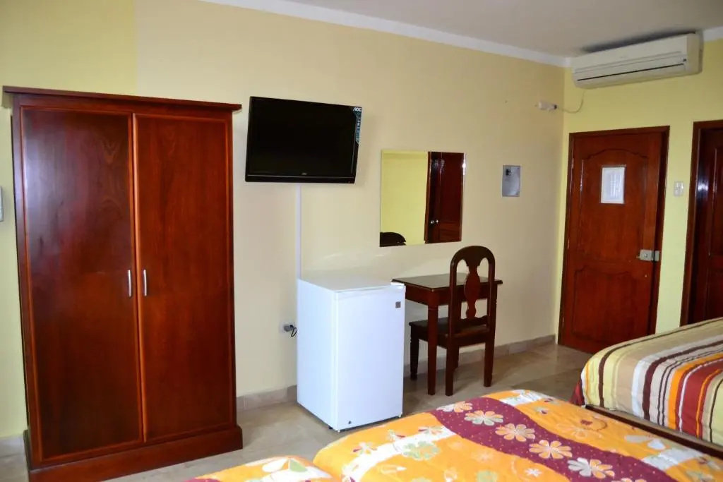 Sol Del Sur Hotel - Chambres