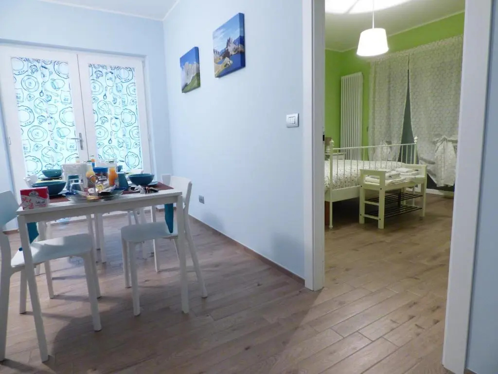Giravento - Chambres