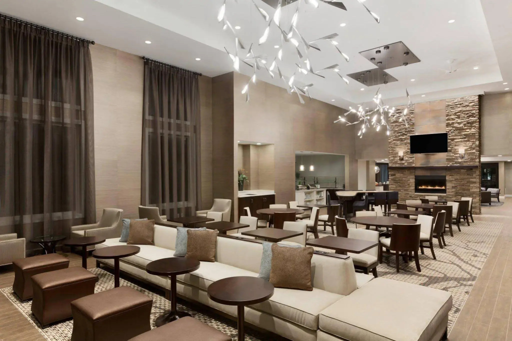 Homewood Suites by Hilton Burlington - Général