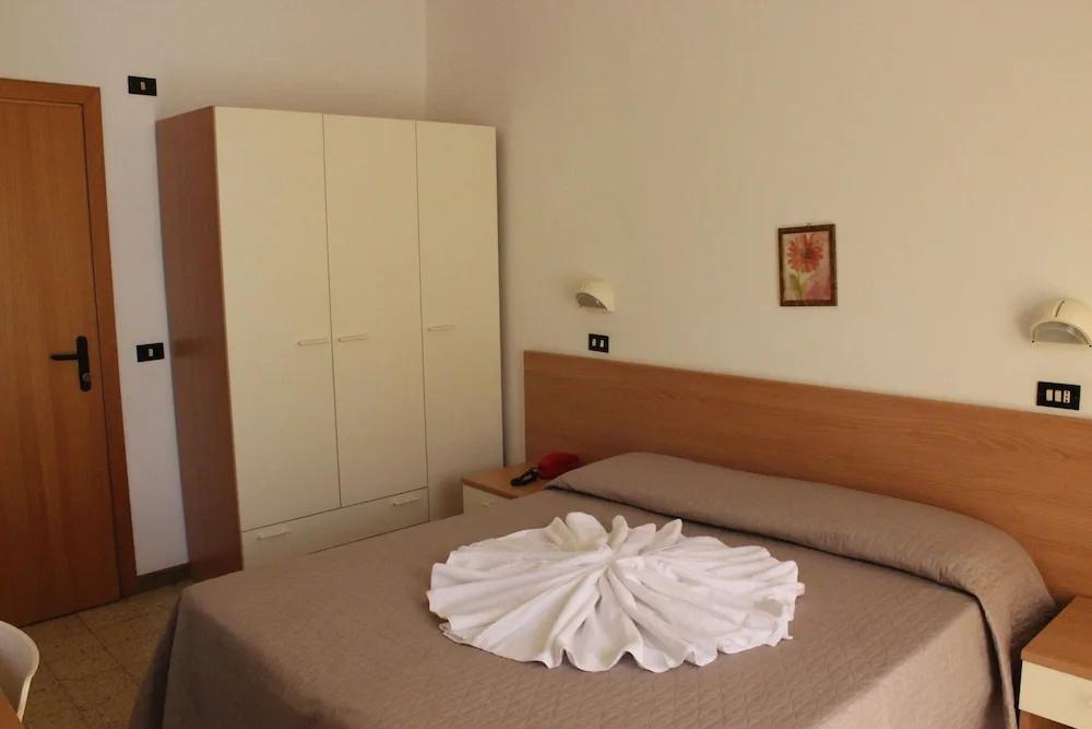 Hotel La Pergola - Chambres