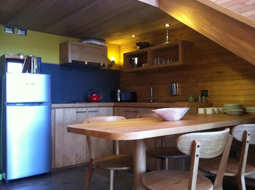 Palafito Verde Apart Hotel - Chambres